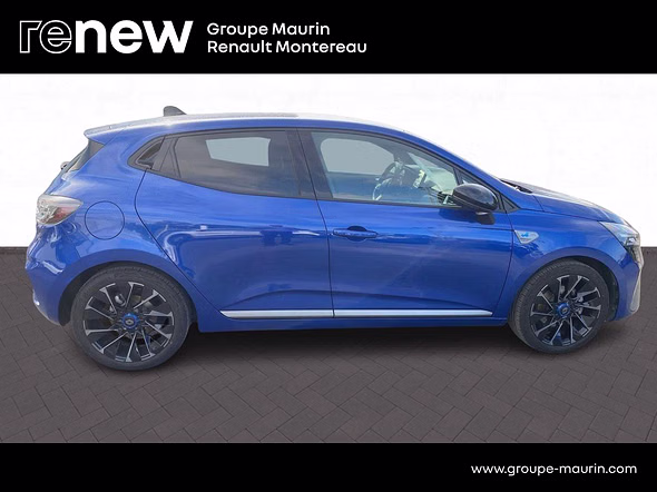 RENAULT Clio 1.6 E-Tech 145ch full hybrid esprit Alpine - 25 - Miniature 6
