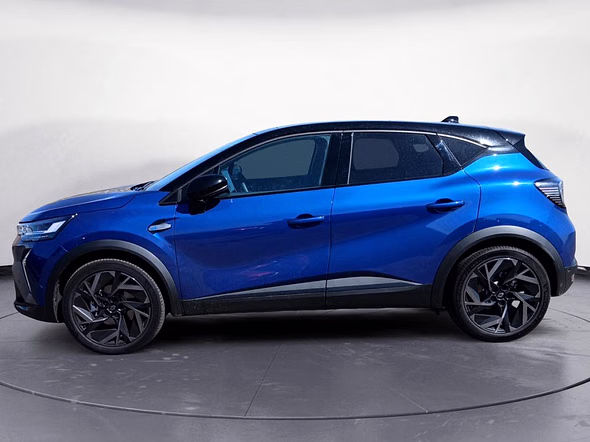 RENAULT Captur 1.8 E-Tech full hybrid 160ch esprit Alpine - 25 - Vue 2