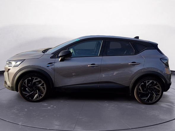 RENAULT Captur 1.8 E-Tech full hybrid 160ch esprit Alpine - 26 - Vue 2