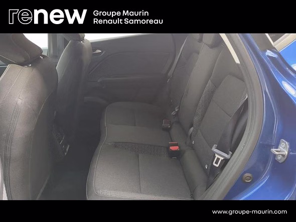 RENAULT Captur 1.6 E-Tech hybride 145ch Evolution - Miniature 11