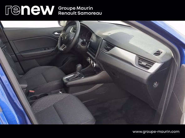 RENAULT Captur 1.6 E-Tech hybride 145ch Evolution - Miniature 15
