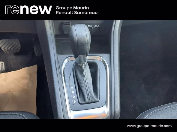 RENAULT Captur 1.6 E-Tech hybride 145ch Evolution - Miniature 23