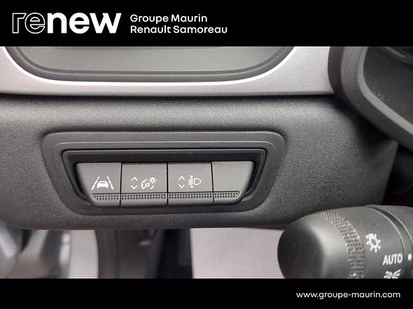 RENAULT Captur 1.6 E-Tech hybride 145ch Evolution - Miniature 18