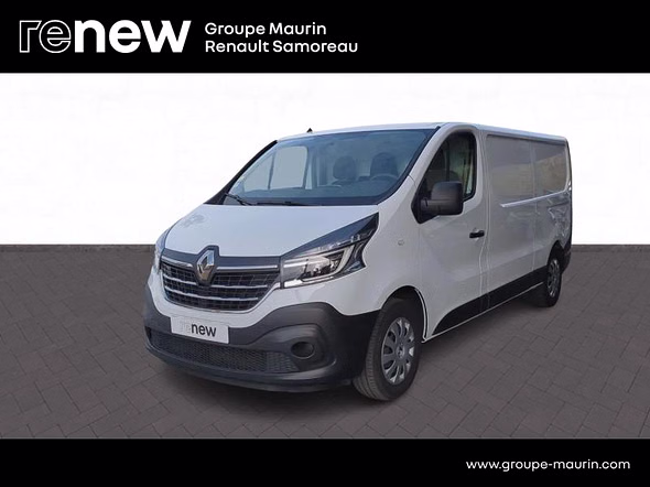 RENAULT Trafic Fg L2H1 1200 2.0 dCi 170ch Energy Grand Confort EDC E6 - Miniature 1