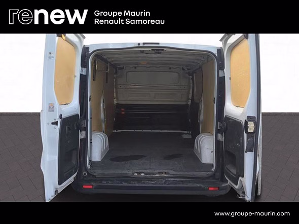 RENAULT Trafic Fg L2H1 1200 2.0 dCi 170ch Energy Grand Confort EDC E6 - Miniature 9
