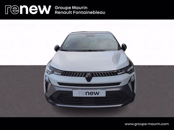 RENAULT Captur 1.6 E-Tech full hybrid 145ch esprit Alpine - Miniature 5