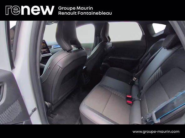 RENAULT Captur 1.6 E-Tech full hybrid 145ch esprit Alpine - Miniature 21