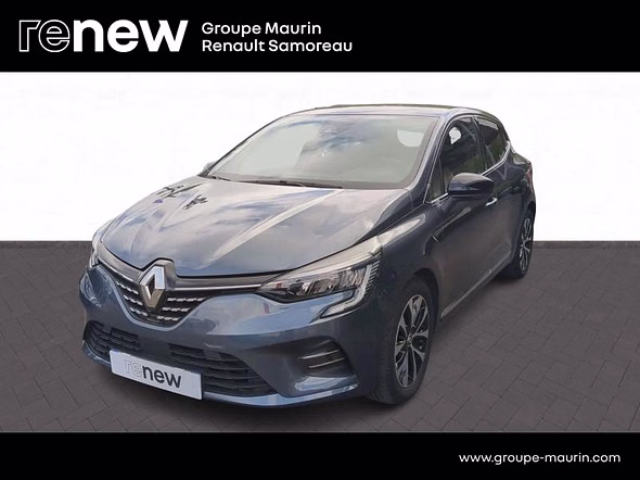 RENAULT Clio 1.6 E-Tech 145ch full hybrid Techno - Miniature 1