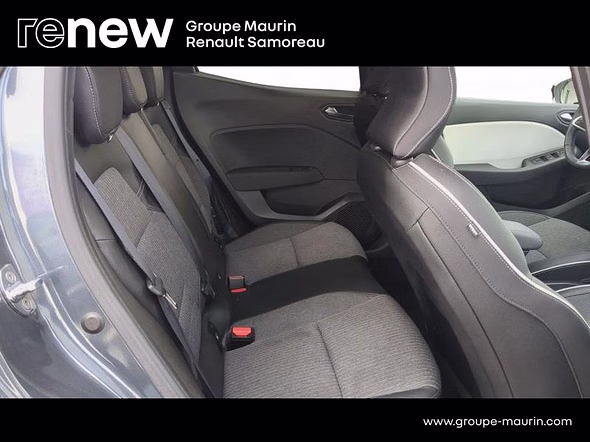 RENAULT Clio 1.6 E-Tech 145ch full hybrid Techno - Miniature 15