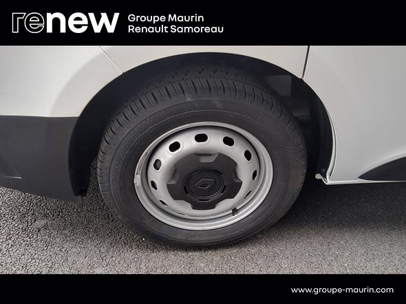 RENAULT Trafic Fg L1H1 2T8 2.0 Blue dCi 130ch Grand Confort E6E - Miniature 8