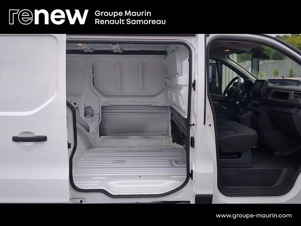 RENAULT Trafic Fg L1H1 2T8 2.0 Blue dCi 130ch Grand Confort E6E - Miniature 9