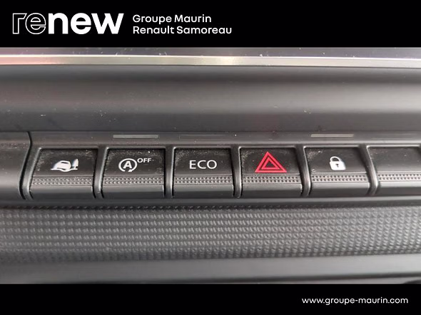 RENAULT Trafic Fg L1H1 2T8 2.0 Blue dCi 130ch Grand Confort E6E - Miniature 18