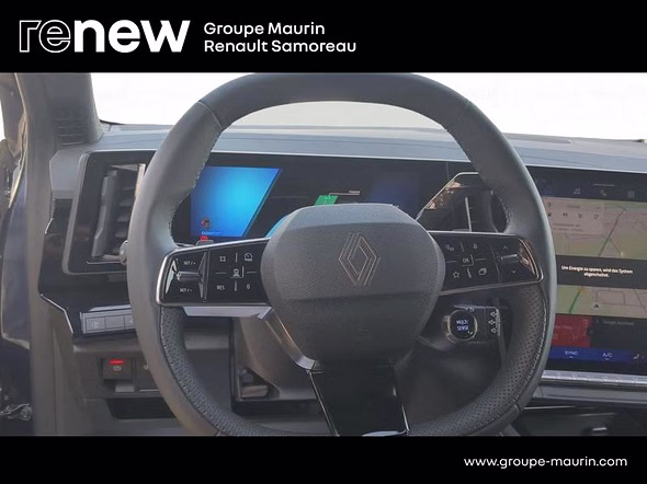 RENAULT Espace 1.2 E-Tech full hybrid 200ch Techno 7 places - 25 - Miniature 22