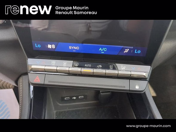 RENAULT Espace 1.2 E-Tech full hybrid 200ch Techno 7 places - 25 - Miniature 34