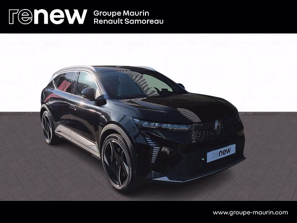 RENAULT Scenic E-Tech Electric 220ch 87kWh Techno option Iconic grande autonomie -25 - Vue 2