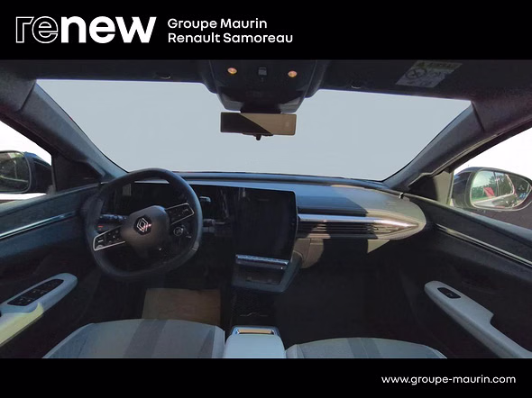 RENAULT Scenic E-Tech Electric 220ch 87kWh Techno option Iconic grande autonomie -25 - Miniature 9
