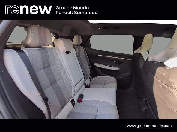 RENAULT Scenic E-Tech Electric 220ch 87kWh Techno option Iconic grande autonomie -25 - Miniature 30