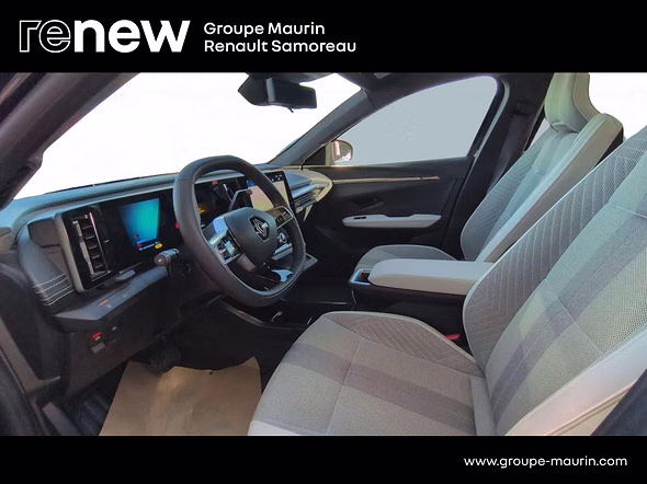 RENAULT Scenic E-Tech Electric 220ch 87kWh Techno option Iconic grande autonomie -25 - Miniature 33