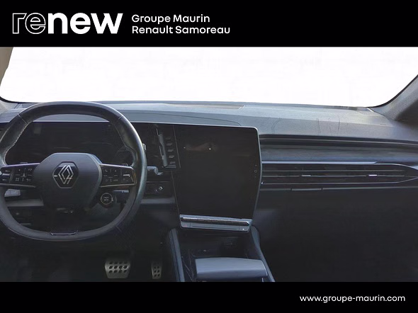RENAULT Austral 1.2 E-Tech full hybrid 200ch Iconic esprit Alpine - Miniature 13