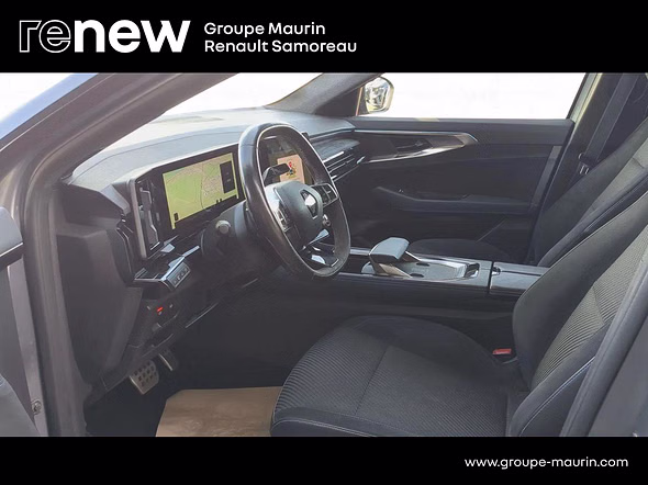 RENAULT Austral 1.2 E-Tech full hybrid 200ch Iconic esprit Alpine - Miniature 18