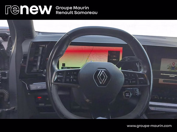 RENAULT Austral 1.2 E-Tech full hybrid 200ch Iconic esprit Alpine - Miniature 21