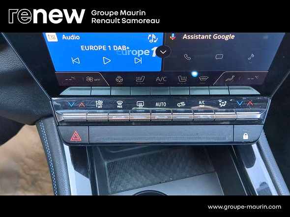 RENAULT Austral 1.2 E-Tech full hybrid 200ch Iconic esprit Alpine - Miniature 28