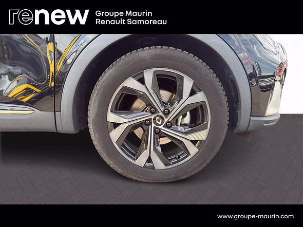 RENAULT Arkana 1.6 E-Tech hybride 145ch Engineered -22 - Miniature 7