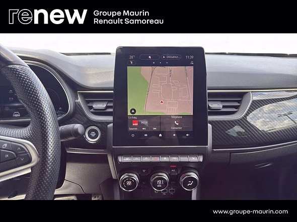 RENAULT Arkana 1.6 E-Tech hybride 145ch Engineered -22 - Miniature 23