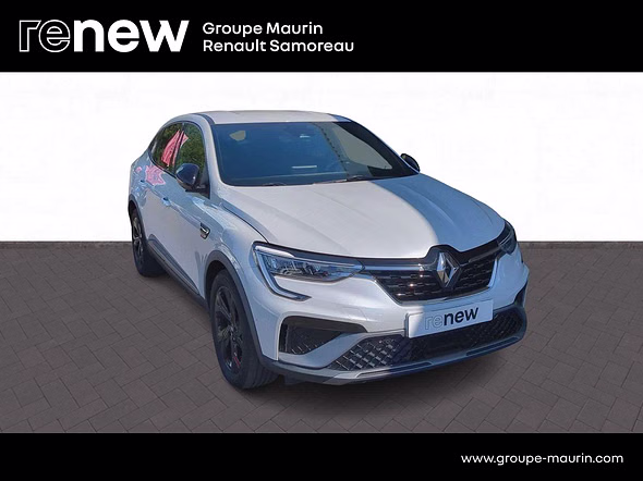 RENAULT Arkana 1.6 E-Tech 145ch RS Line -21B - Vue 2