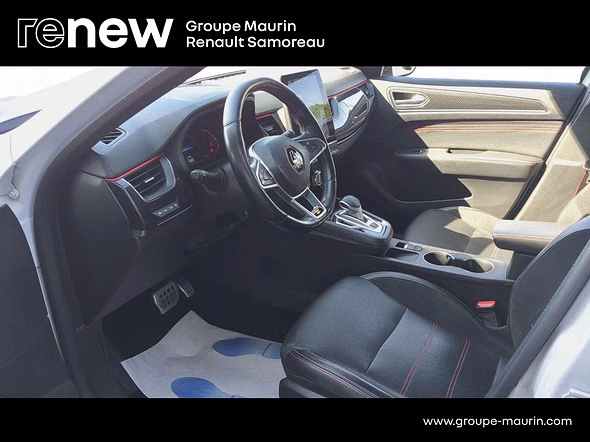 RENAULT Arkana 1.6 E-Tech 145ch RS Line -21B - Miniature 19