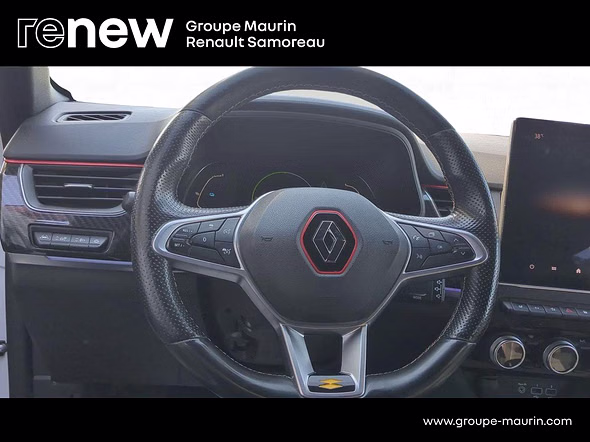 RENAULT Arkana 1.6 E-Tech 145ch RS Line -21B - Miniature 21