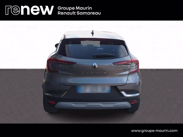 RENAULT Captur 1.3 TCe mild hybrid 140ch Techno - Miniature 5