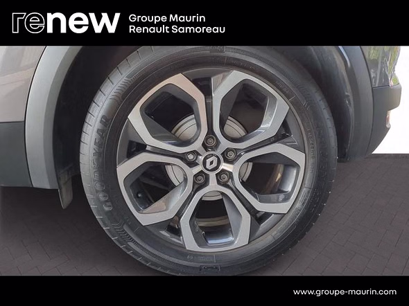 RENAULT Captur 1.3 TCe mild hybrid 140ch Techno - Miniature 7