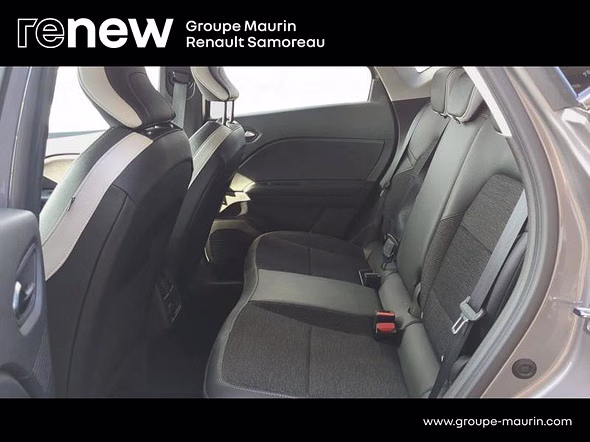 RENAULT Captur 1.3 TCe mild hybrid 140ch Techno - Miniature 11