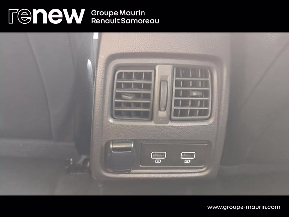 RENAULT Captur 1.3 TCe mild hybrid 140ch Techno - Miniature 13