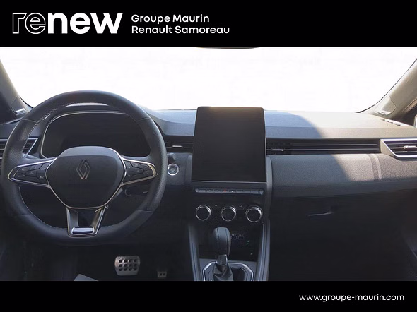 RENAULT Clio 1.6 E-Tech 145ch full hybrid esprit Alpine - 25b - Miniature 14