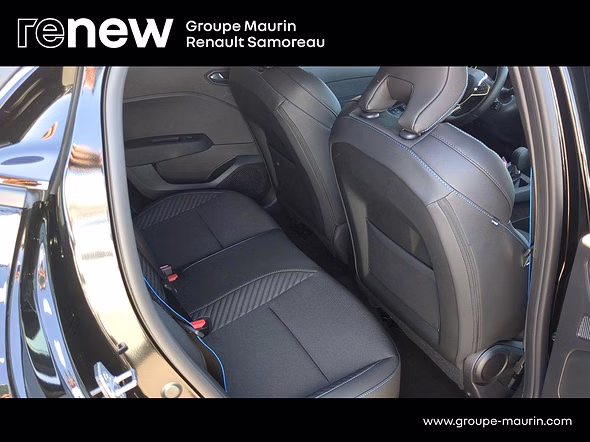 RENAULT Clio 1.6 E-Tech 145ch full hybrid esprit Alpine - 25b - Miniature 15