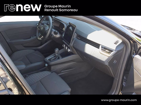 RENAULT Clio 1.6 E-Tech 145ch full hybrid esprit Alpine - 25b - Miniature 17