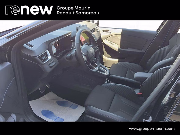 RENAULT Clio 1.6 E-Tech 145ch full hybrid esprit Alpine - 25b - Miniature 19