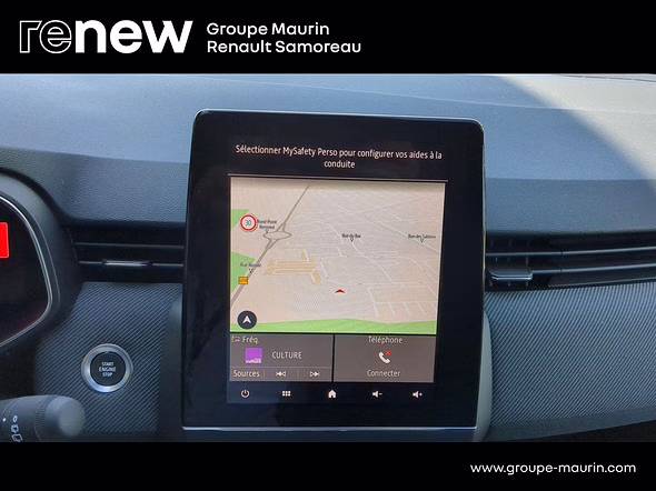 RENAULT Clio 1.6 E-Tech 145ch full hybrid esprit Alpine - 25b - Miniature 29