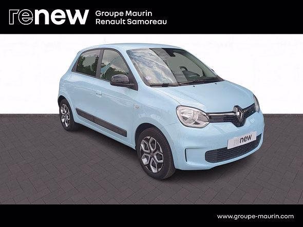 RENAULT Twingo 1.0 SCe 65ch Equilibre - Vue 2