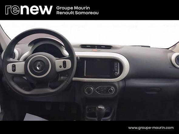 RENAULT Twingo 1.0 SCe 65ch Equilibre - Miniature 9