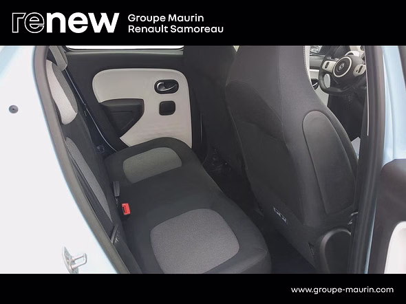 RENAULT Twingo 1.0 SCe 65ch Equilibre - Miniature 10