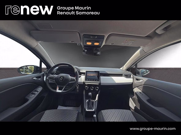 RENAULT Clio 1.6 E-Tech hybride 145ch Evolution - Miniature 8