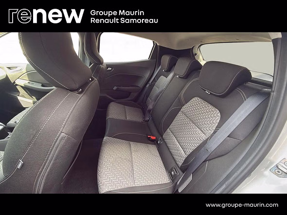 RENAULT Clio 1.6 E-Tech hybride 145ch Evolution - Miniature 13