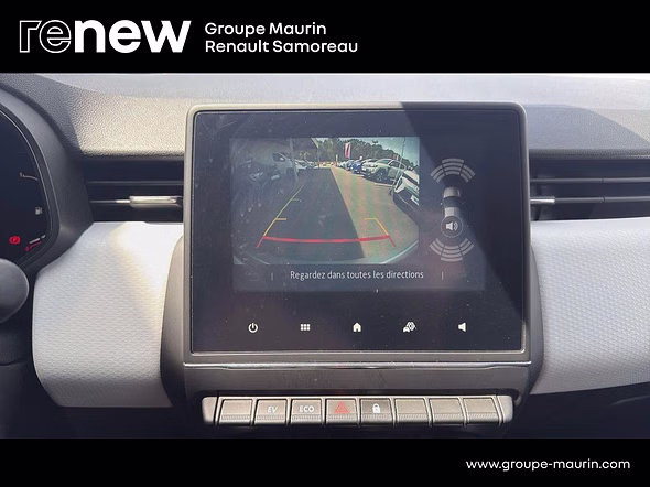 RENAULT Clio 1.6 E-Tech hybride 145ch Evolution - Miniature 26