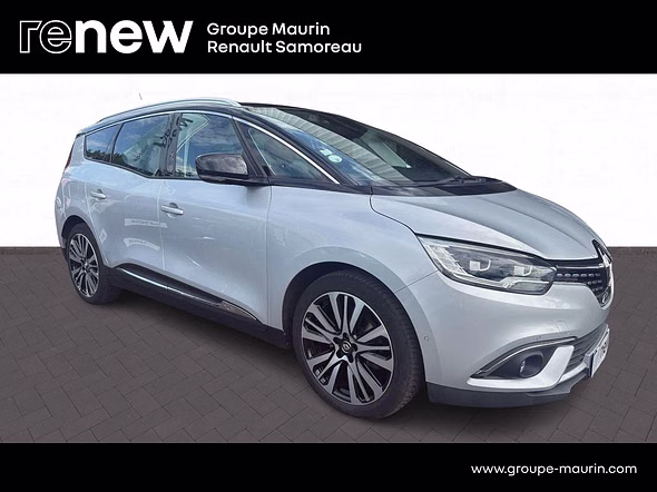 RENAULT Grand Scenic 1.6 dCi 130ch Energy Initiale Paris - Vue 2