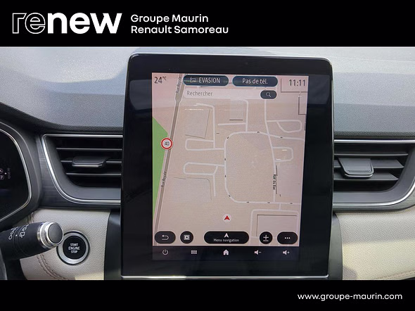 RENAULT Captur 1.5 Blue dCi 115ch Initiale Paris EDC - Miniature 33