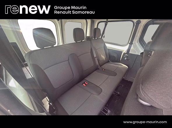 RENAULT Trafic Combi L1 2.0 Blue dCi 150ch S&S Zen 8 places - Miniature 14