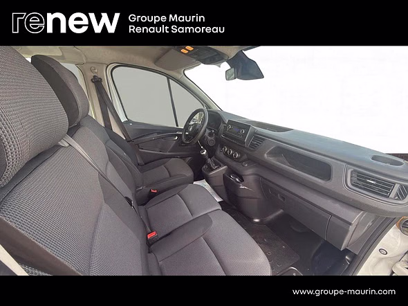 RENAULT Trafic Combi L1 2.0 Blue dCi 150ch S&S Zen 8 places - Miniature 15